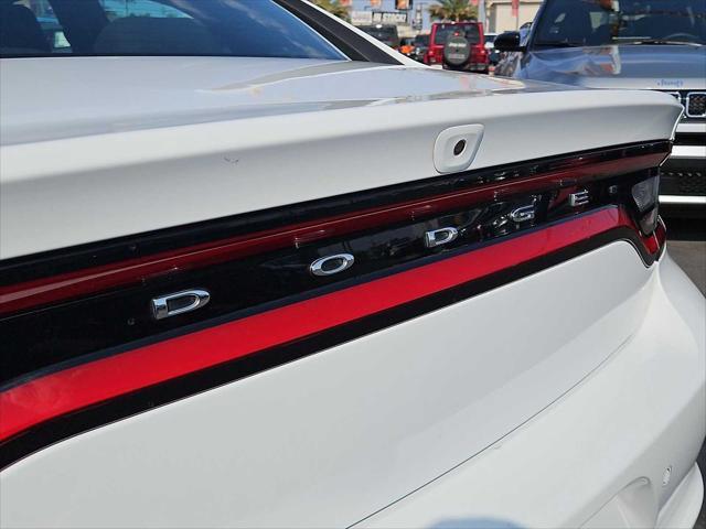 used 2022 Dodge Charger car, priced at $19,500