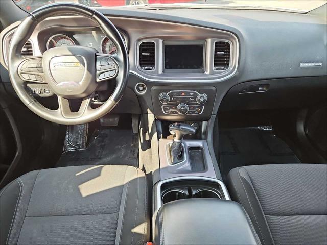 used 2022 Dodge Charger car, priced at $19,500