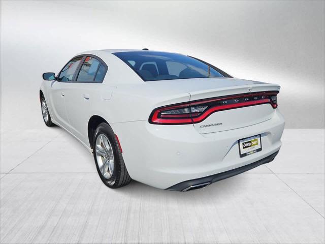 used 2022 Dodge Charger car, priced at $19,500