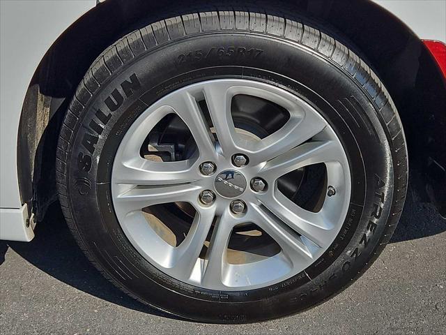 used 2022 Dodge Charger car, priced at $19,500