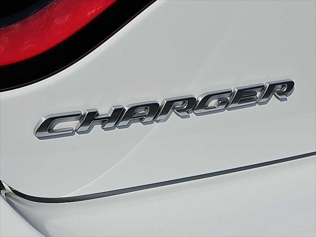 used 2022 Dodge Charger car, priced at $19,500