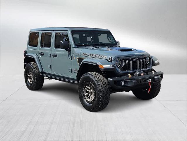new 2025 Jeep Wrangler car, priced at $103,980