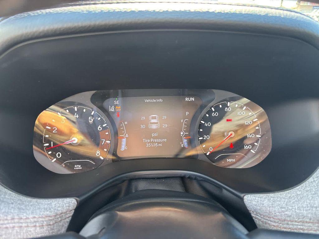 used 2022 Jeep Compass car, priced at $24,818