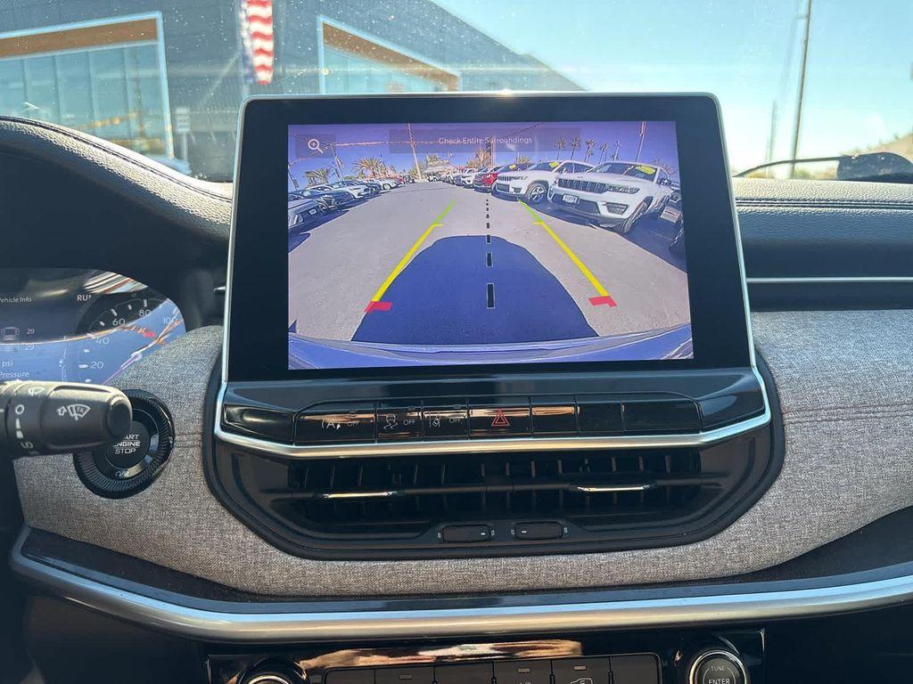 used 2022 Jeep Compass car, priced at $24,818