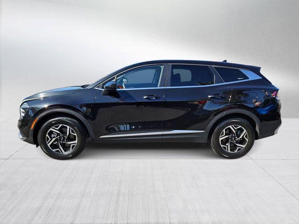 used 2024 Kia Sportage car, priced at $21,000