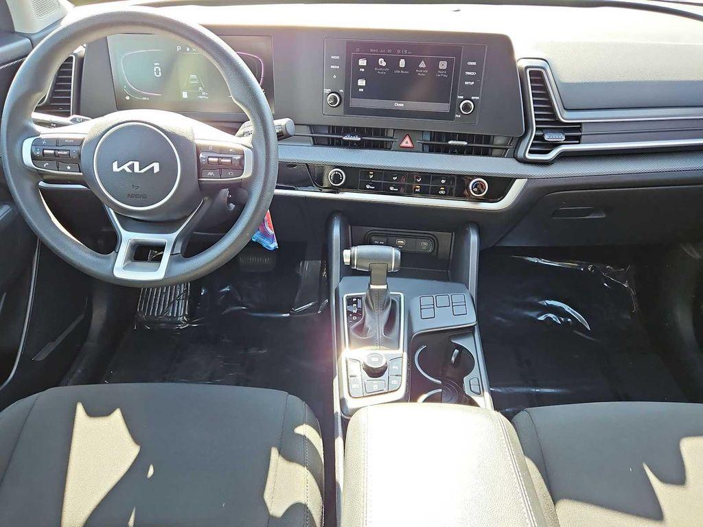 used 2024 Kia Sportage car, priced at $21,000