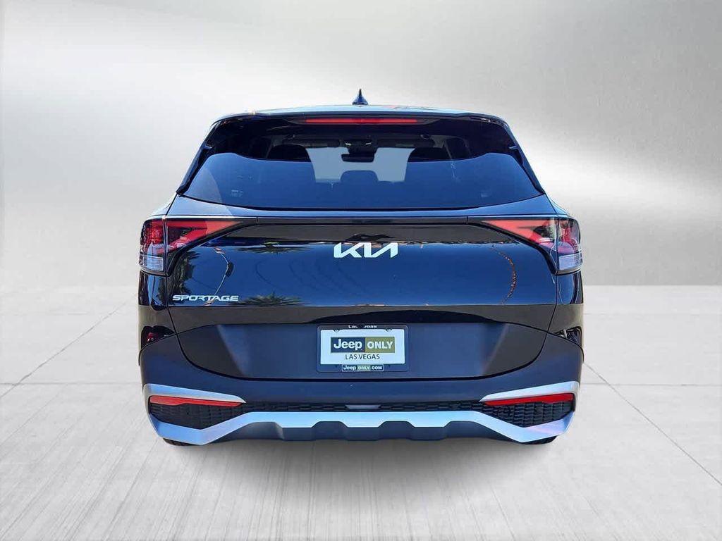 used 2024 Kia Sportage car, priced at $21,000