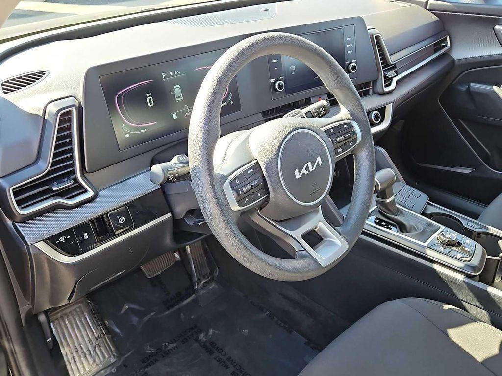 used 2024 Kia Sportage car, priced at $21,000