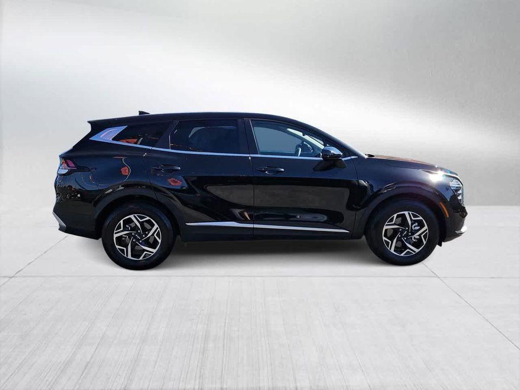 used 2024 Kia Sportage car, priced at $21,000