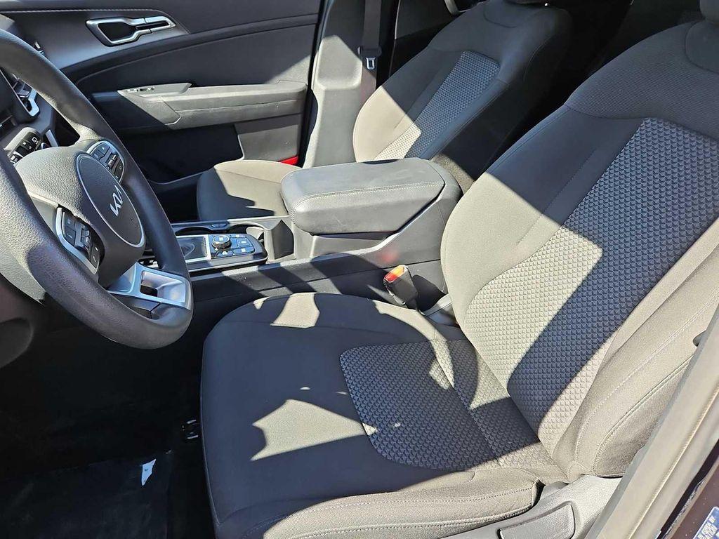 used 2024 Kia Sportage car, priced at $21,000