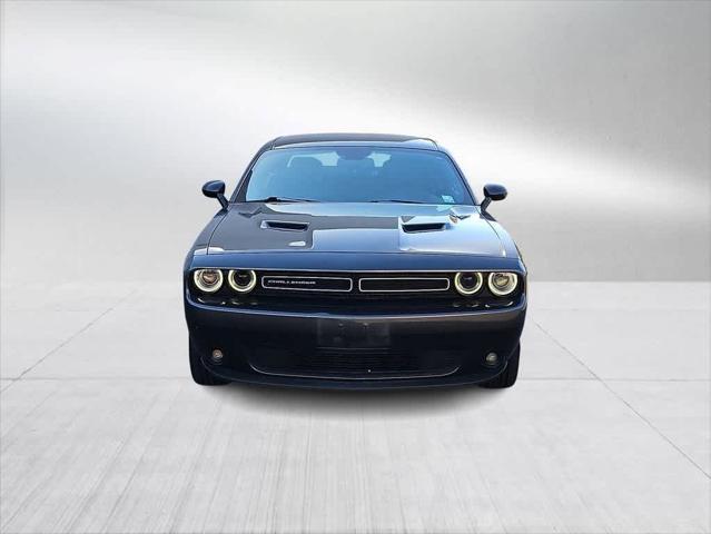 used 2021 Dodge Challenger car, priced at $20,500