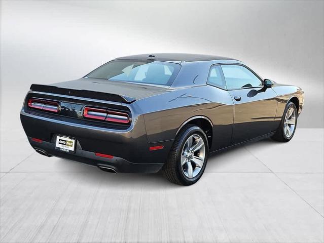 used 2021 Dodge Challenger car, priced at $20,500