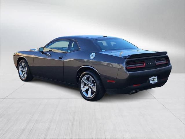 used 2021 Dodge Challenger car, priced at $20,500