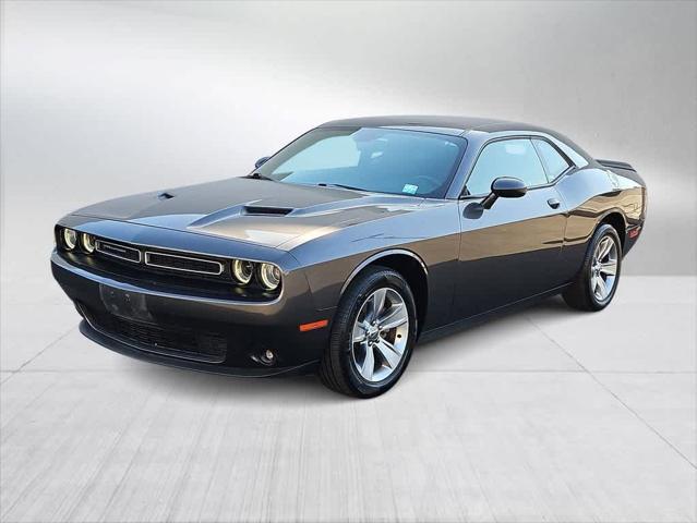 used 2021 Dodge Challenger car, priced at $20,500