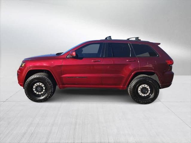 used 2020 Jeep Grand Cherokee car, priced at $26,000