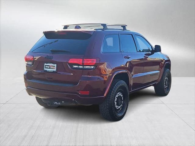 used 2020 Jeep Grand Cherokee car, priced at $26,000