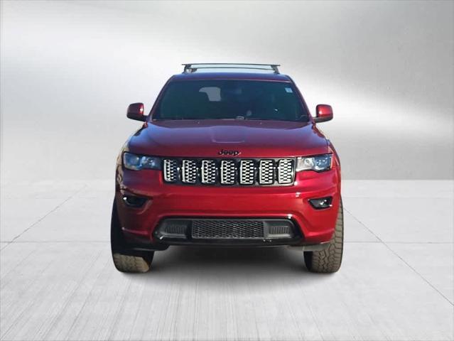 used 2020 Jeep Grand Cherokee car, priced at $26,000