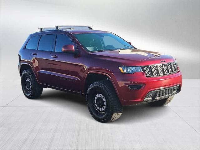 used 2020 Jeep Grand Cherokee car, priced at $26,000