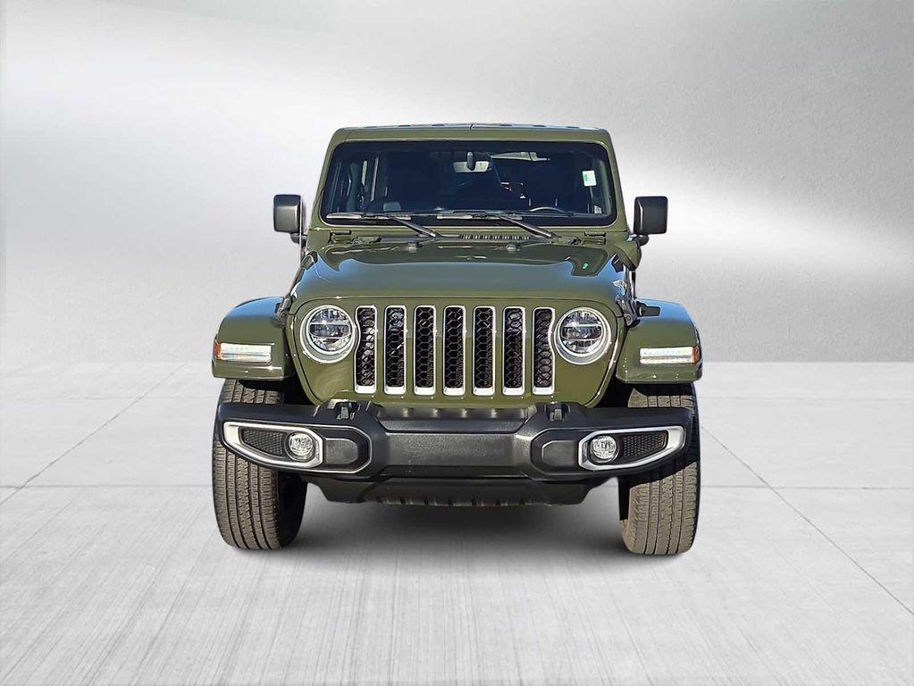 used 2021 Jeep Wrangler Unlimited 4xe car, priced at $28,500