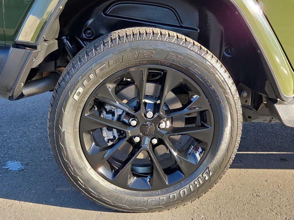 used 2021 Jeep Wrangler Unlimited 4xe car, priced at $28,500