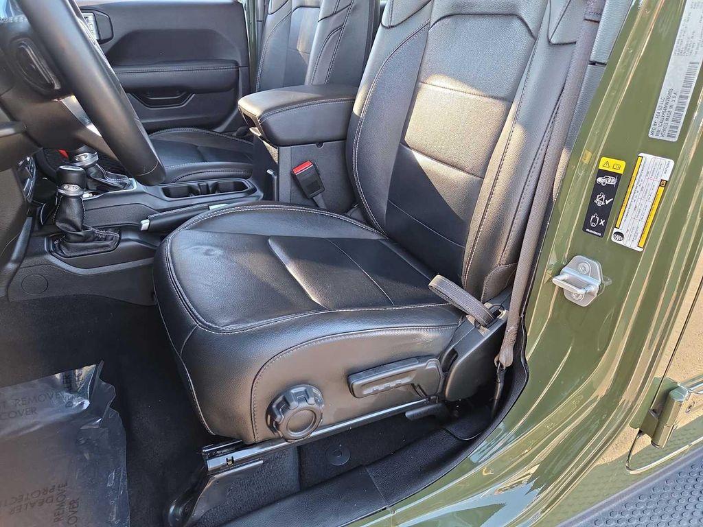 used 2021 Jeep Wrangler Unlimited 4xe car, priced at $28,500