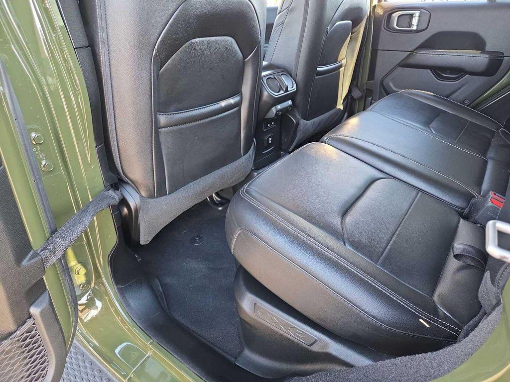 used 2021 Jeep Wrangler Unlimited 4xe car, priced at $28,500