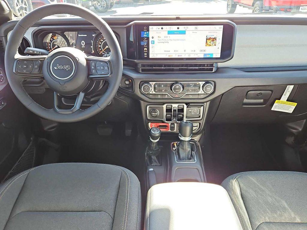 new 2025 Jeep Wrangler car, priced at $48,615