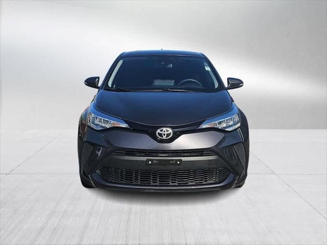 used 2020 Toyota C-HR car, priced at $18,500