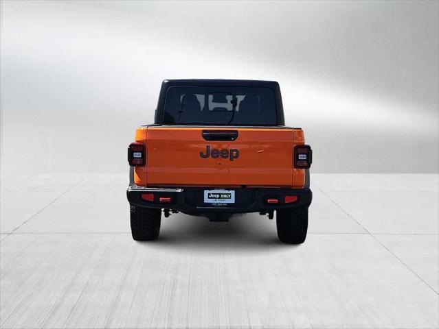 new 2025 Jeep Gladiator car, priced at $46,975