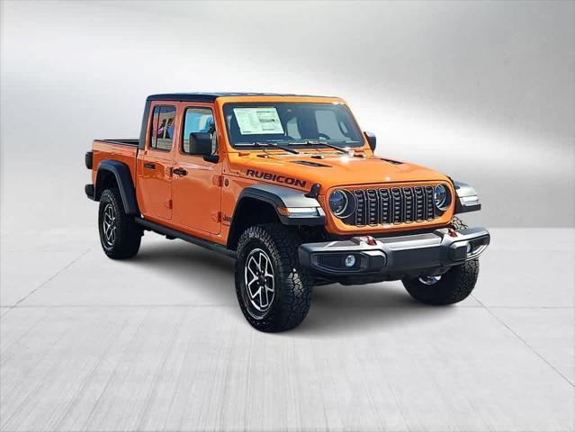 new 2025 Jeep Gladiator car, priced at $46,975