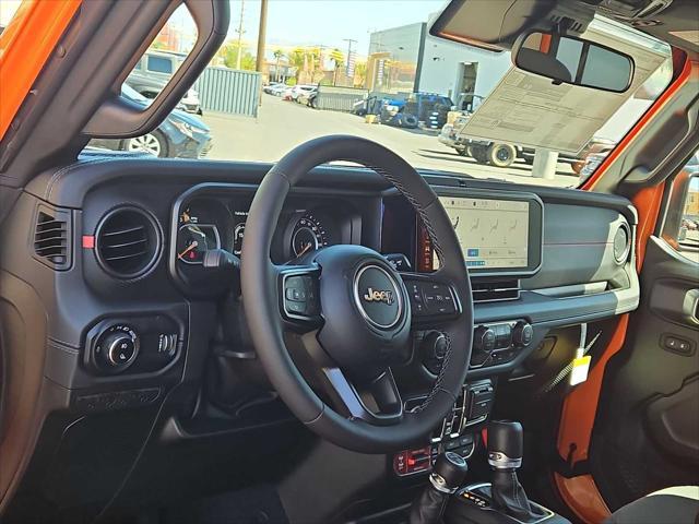 new 2025 Jeep Gladiator car, priced at $46,975