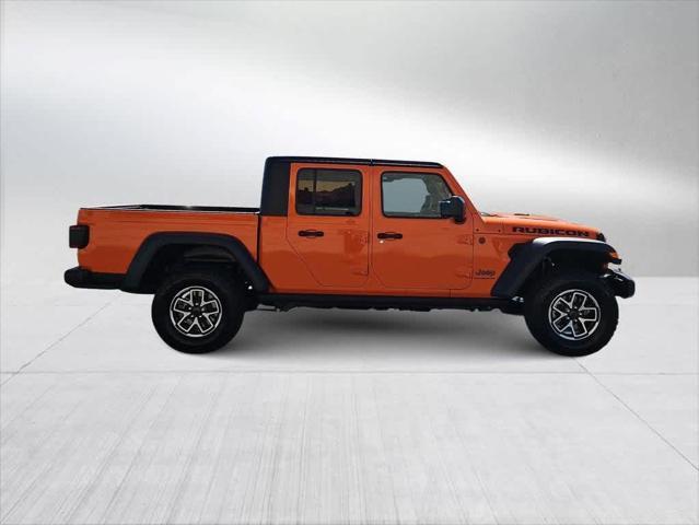 new 2025 Jeep Gladiator car, priced at $46,975