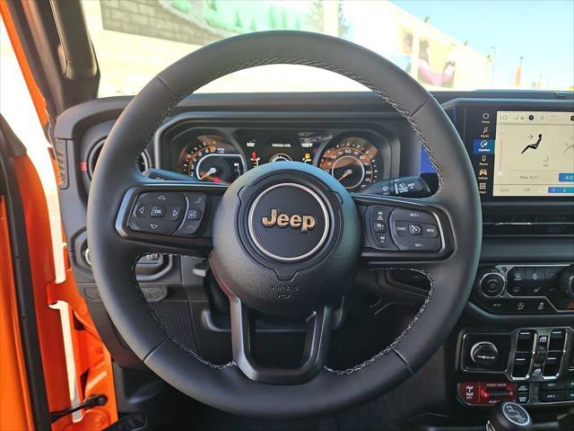 new 2025 Jeep Gladiator car, priced at $46,975