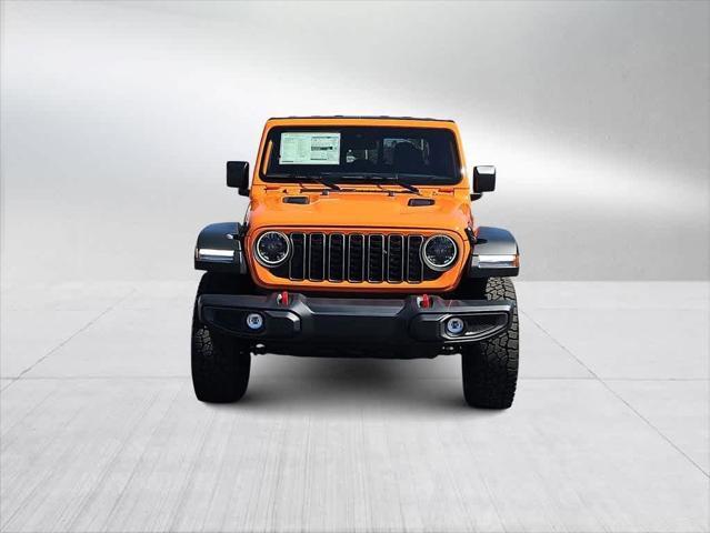 new 2025 Jeep Gladiator car, priced at $46,975