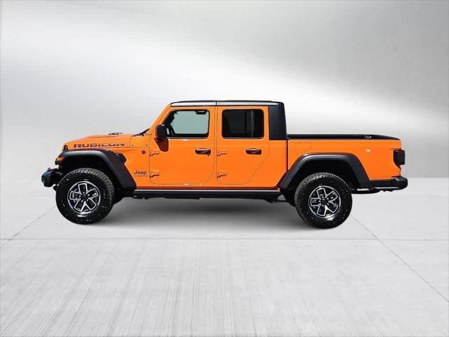 new 2025 Jeep Gladiator car, priced at $46,975