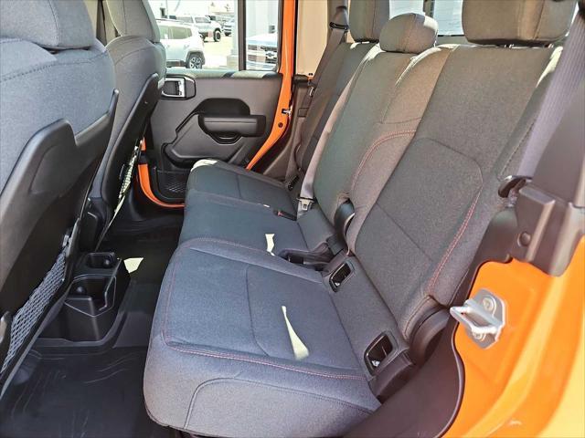 new 2025 Jeep Gladiator car, priced at $46,975