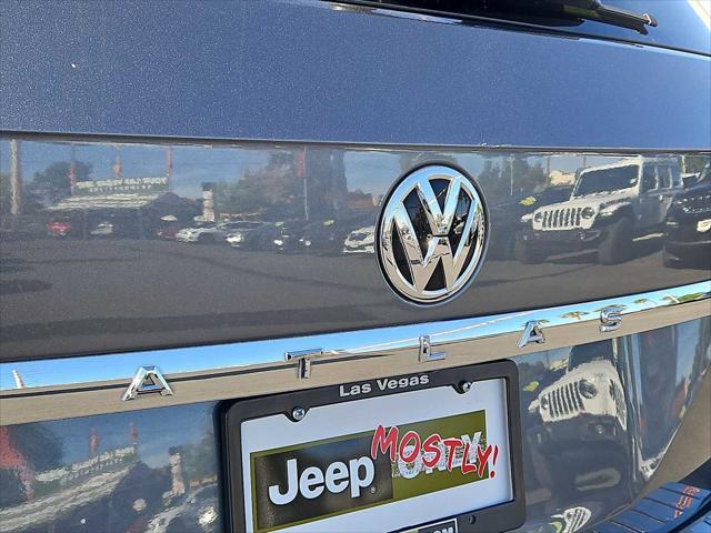 used 2019 Volkswagen Atlas car, priced at $19,000