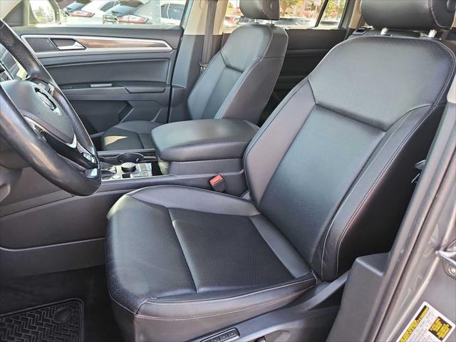 used 2019 Volkswagen Atlas car, priced at $19,000