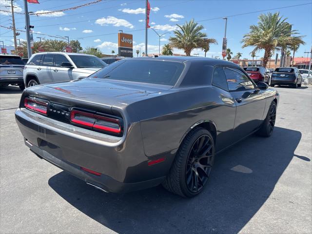 used 2015 Dodge Challenger car, priced at $13,500