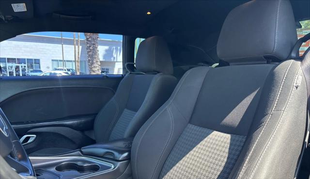 used 2015 Dodge Challenger car, priced at $13,500