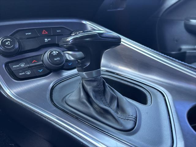 used 2015 Dodge Challenger car, priced at $13,500