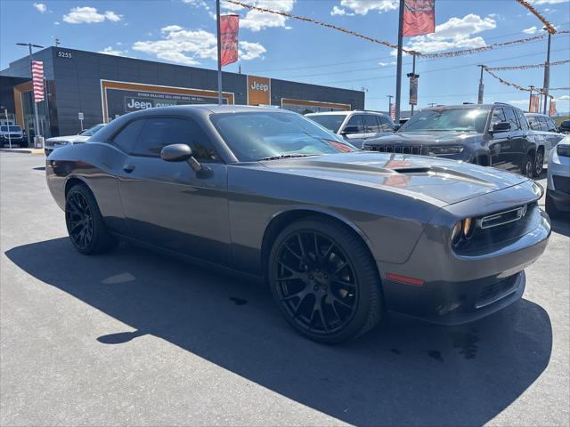 used 2015 Dodge Challenger car, priced at $13,500
