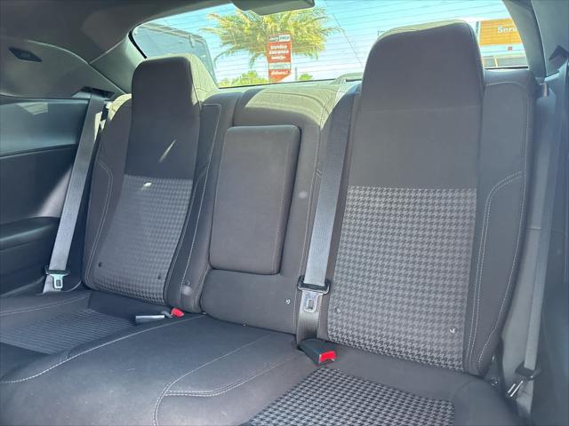 used 2015 Dodge Challenger car, priced at $13,500