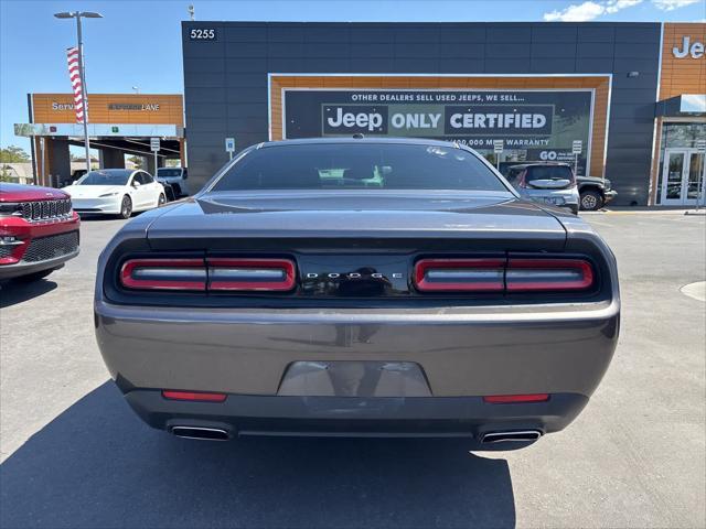 used 2015 Dodge Challenger car, priced at $13,500