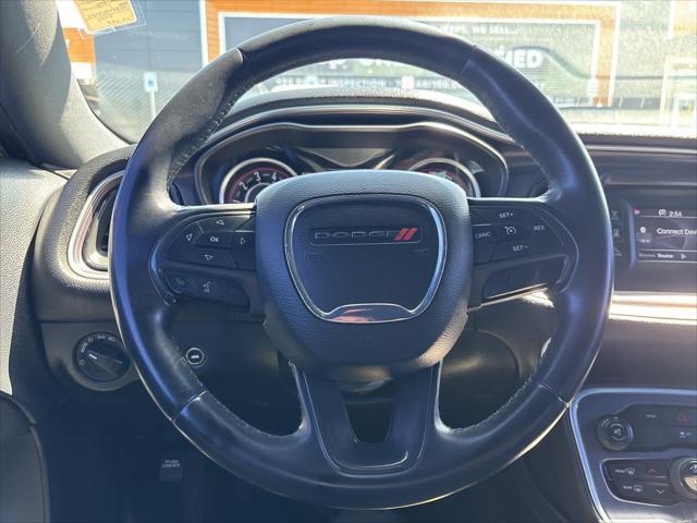 used 2015 Dodge Challenger car, priced at $13,500