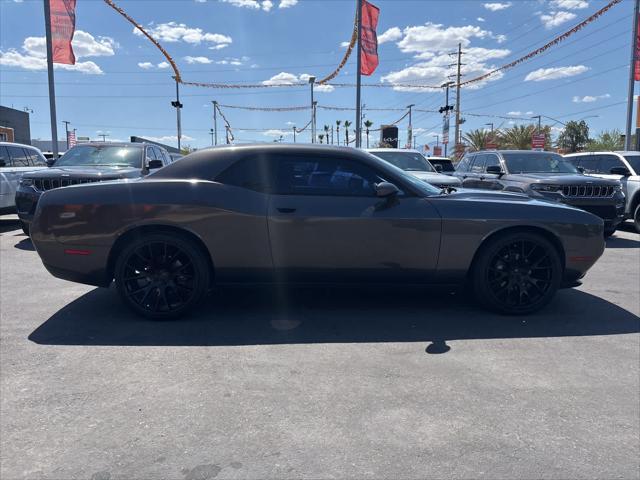 used 2015 Dodge Challenger car, priced at $13,500