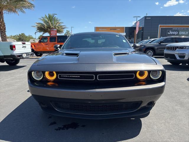 used 2015 Dodge Challenger car, priced at $13,500