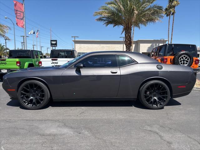 used 2015 Dodge Challenger car, priced at $13,500