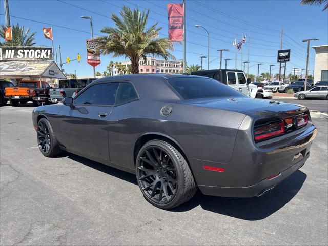 used 2015 Dodge Challenger car, priced at $13,500