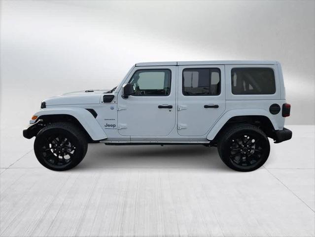 used 2024 Jeep Wrangler 4xe car, priced at $38,000